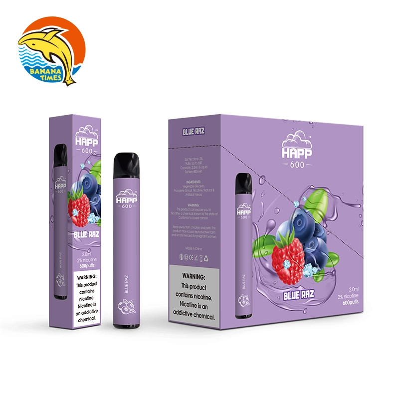 OEM Wholesale/Supplier Disposable/Chargeable Vape Pen Electronic Cigarette 2000 Puff Bar Pod Custom Vaporizer Pen