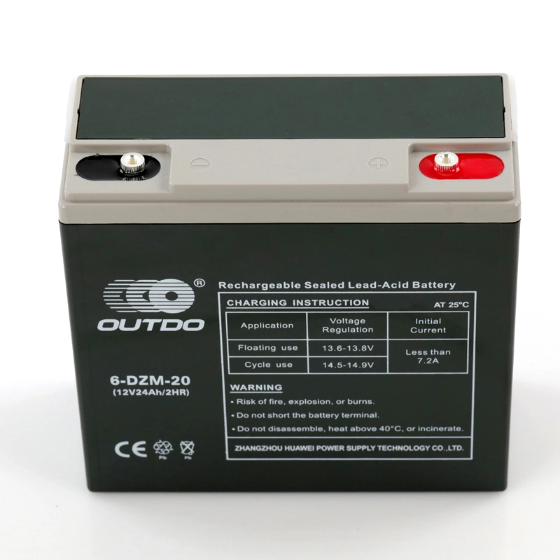 Outdo Electric Vehicle Battery (EV Battery) 6-Dzm-20