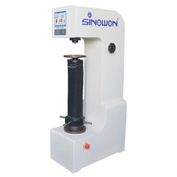 CE Certified Durometros Hardness Tester Rockwell (SHR-150H)