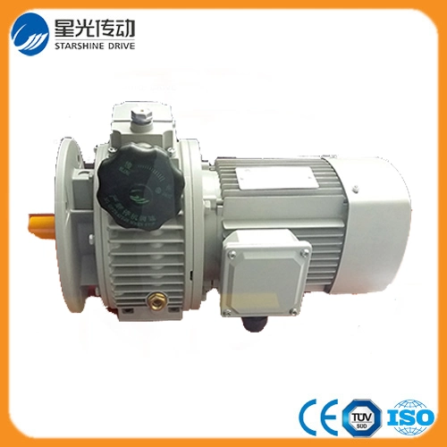 Mechanical Speed Variator