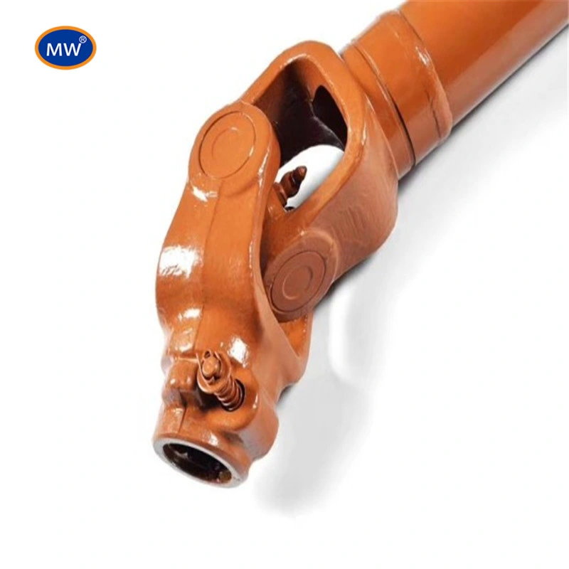 Professional Manufacturer Pto Cardan Shaft for Farm Implement