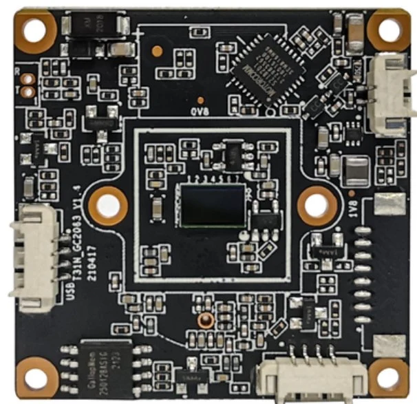 Camsight Sony Sensor Module Ingenic T31n T31X T40 CCTV 8MP 5MP 2MP IP Camera Module PCB Board WDR Module Support Onvif Hikvision Dahua OEM ODM