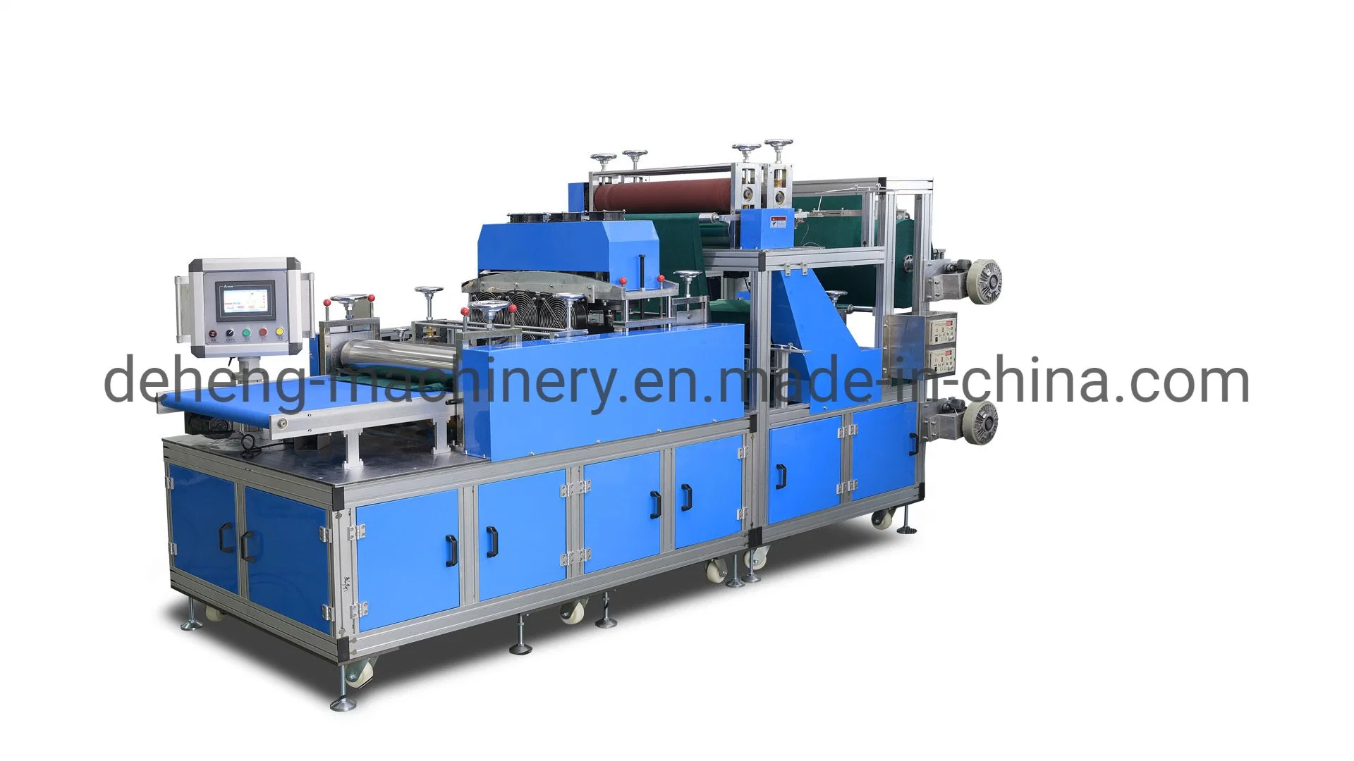 Disposable Surgical Doctor Robes Non Woven Gown Making Machine