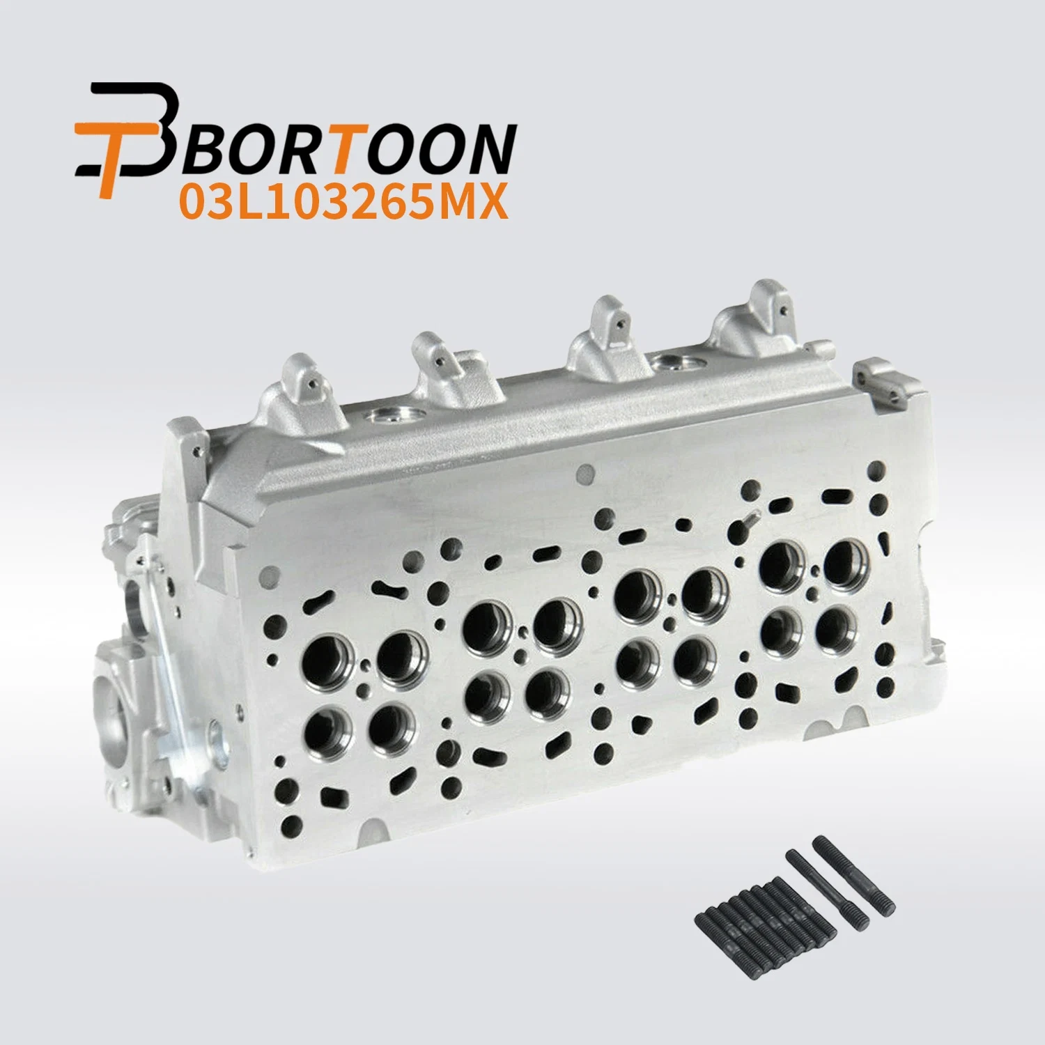 Cylinder Head of Volkswagen Axd Axe Bac Blj Blk Bnz Bpc Bpd Bpe 03L103265mx Amc 908712 Factory