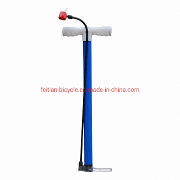 Wholesale/Supplier Bicycle Pump with Gauge Hand Bike Pump