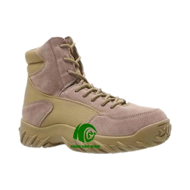 Kango Factory Direct Custom Durable Tactical Combat Jungle Boots