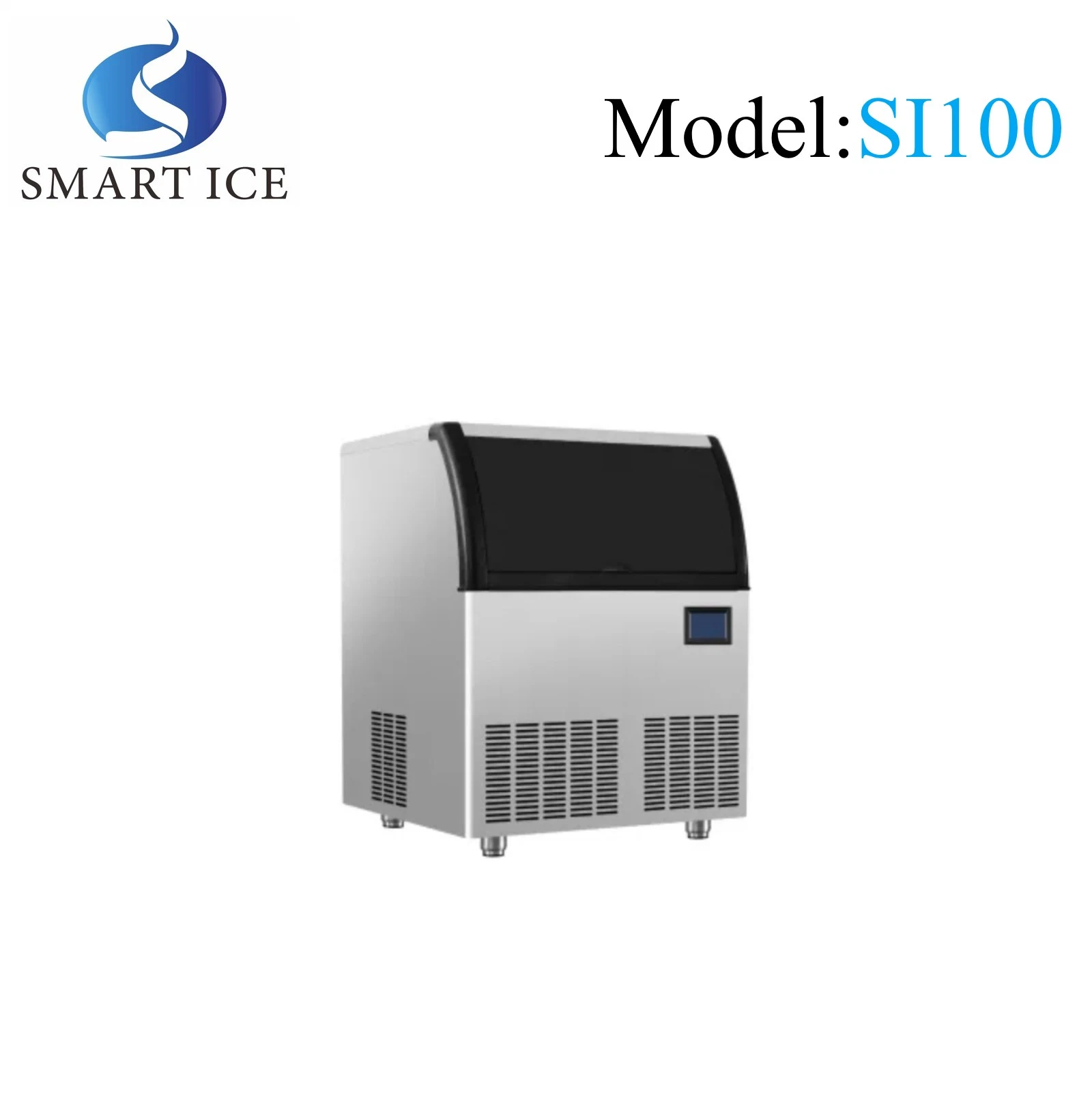 Ce Approved Block Ice Machine for Beverage Cooling