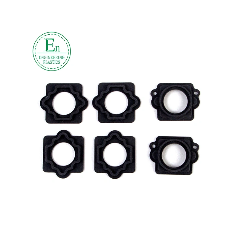 Silicone Rubber Mold Parts Processing Custom Non-Standard Molded Silicone Product Parts