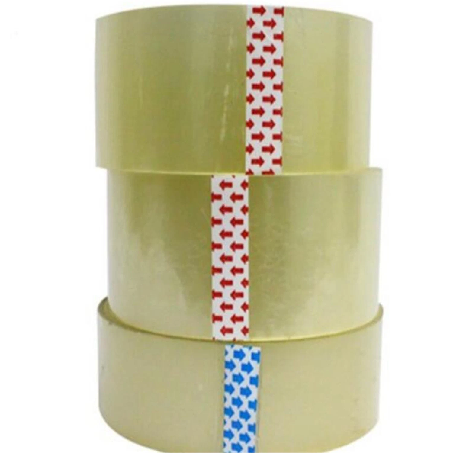 Adhesive Carton Packaging BOPP OPP Packing Tape Custom Printed Packing Tape