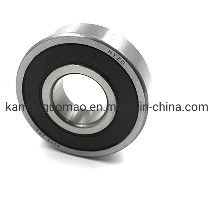 6305 2RS Sinotruk HOWO Weichai FAW Deep Groove Ball Bearing