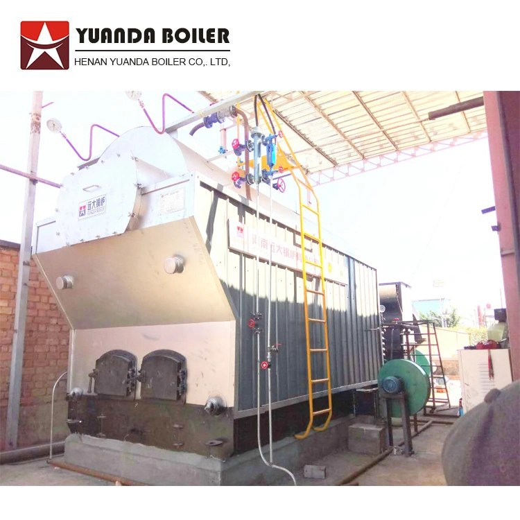 Industrial Usage Wood Fired Boiler Stove for Sale, Food Boiler