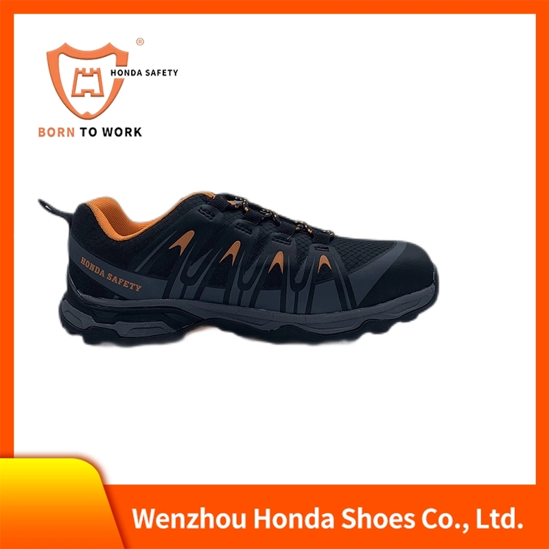 Low Price and Good Quality Industry Worker Foot Protective Shoes for Keep Toe Safety