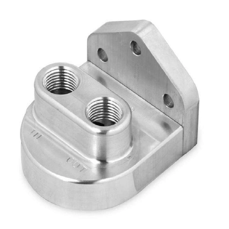 OEM Titanium Alloy/Tc4/Aluminum/Stainless Steel Precision CNC Machining Part for Medical Usage