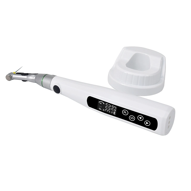 Dental Equipment 16: 1 Wireless Dental Endomotor LED Root Canal Treatment Factory Product