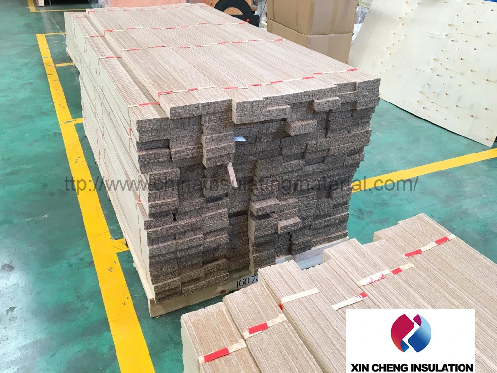 DDP Paper Oil Shutter, Rib Spacing, Transformer Duct Space Strips