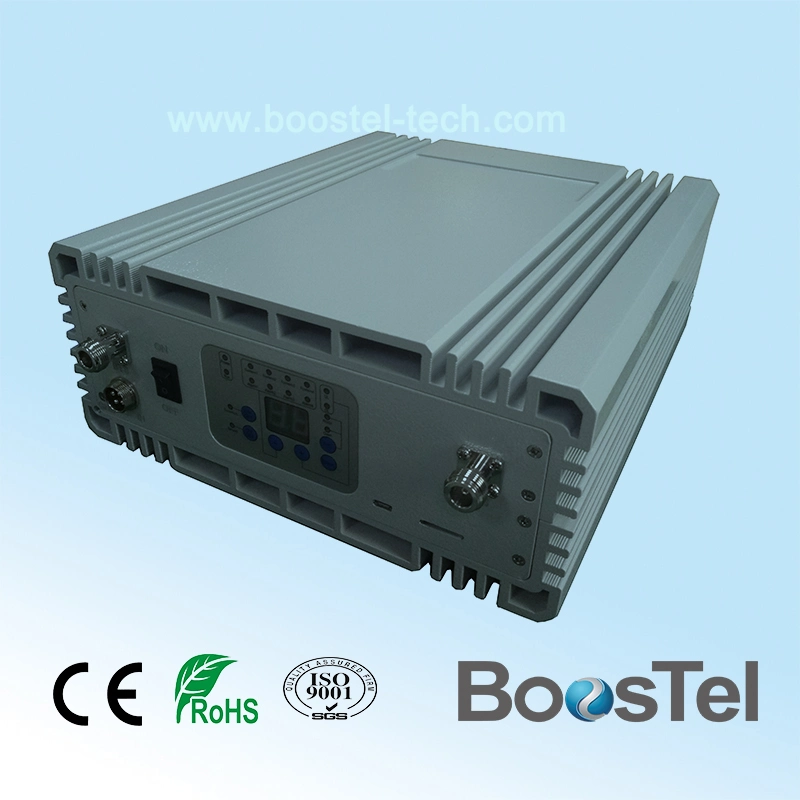 GSM 850MHz & Dcs 1800MHz & UMTS 2100MHz Triple Band Pico Amplifier