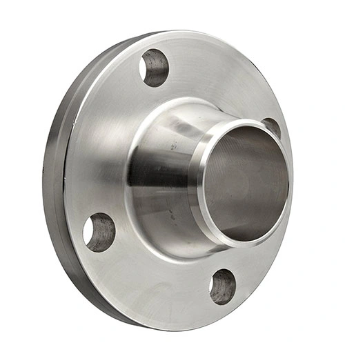 Forged ASME B16.5 ASTM A182 F304 F304L Stainless Steel Wn Flange