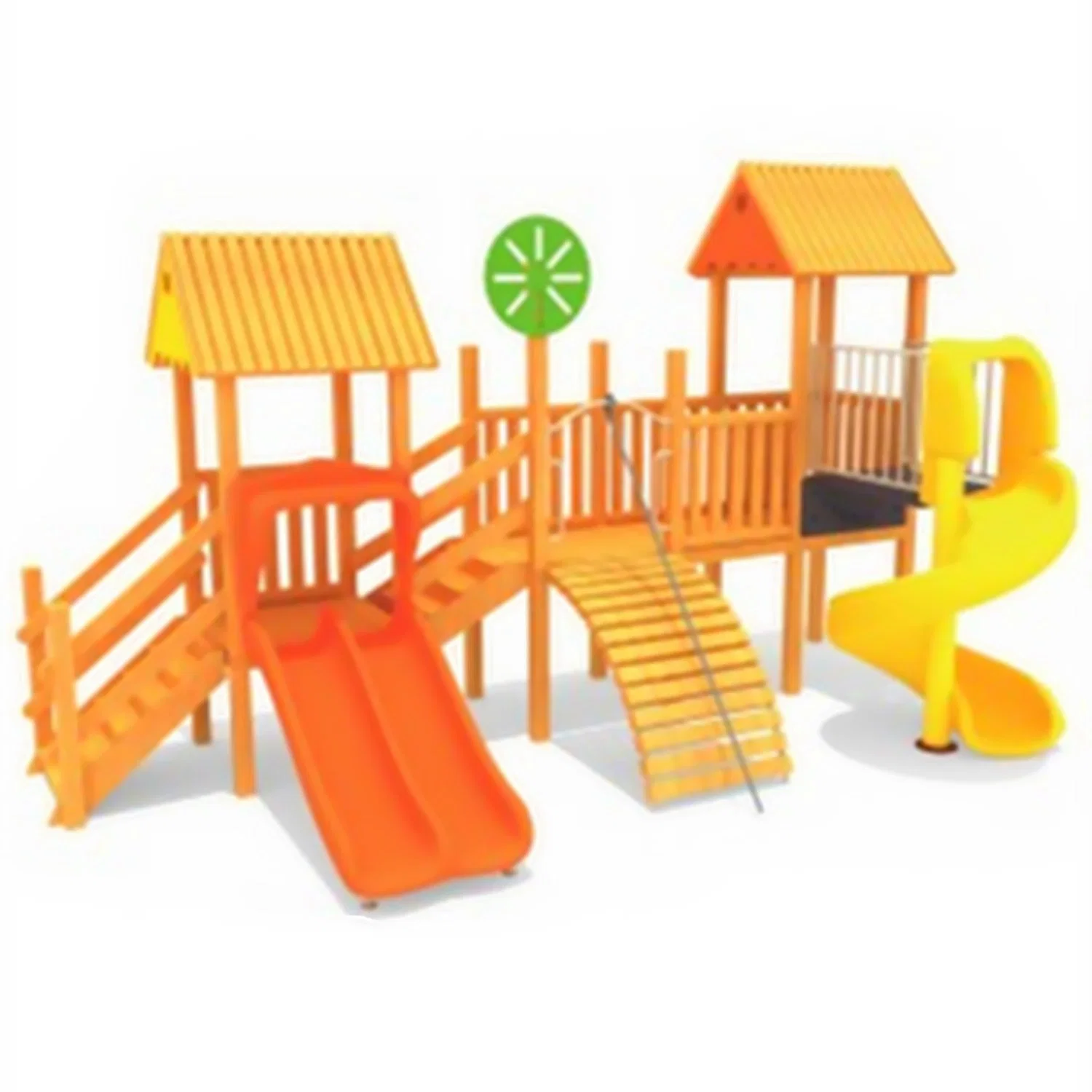 Customized Large Outdoor Kids Indoor Playground Crawling Equipment