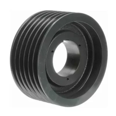 6tc Series Cast Iron Sheaves with Split Taper Bushings for All C Section Belts