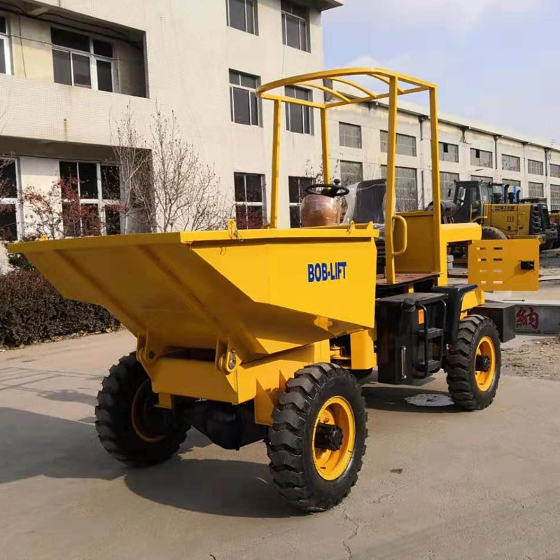 Bob-Lift High-Performance 2 Ton Mini Dumper Australia Electric Mini Dumper Truck