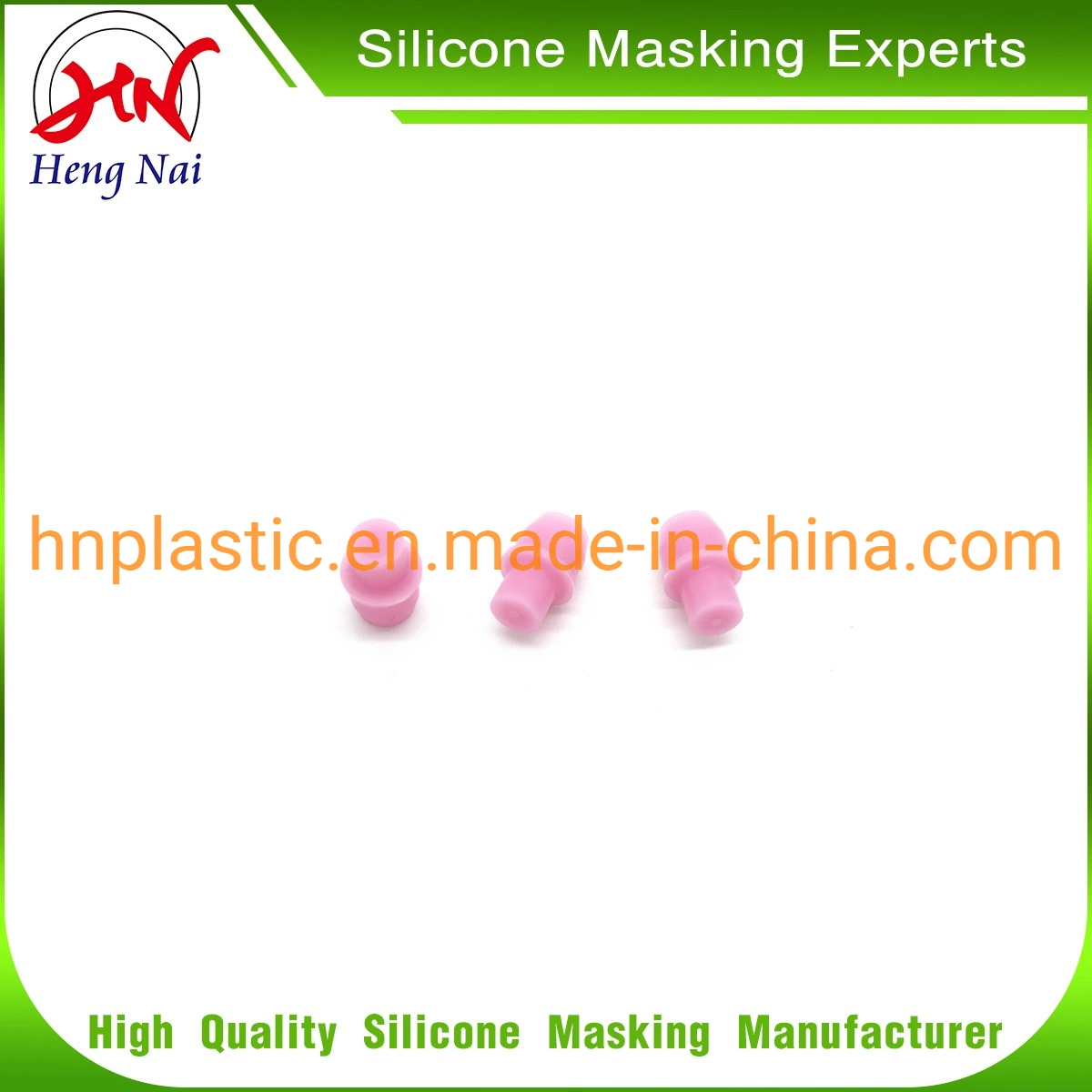 Custom Silicone Medical Parts FDA Silicone