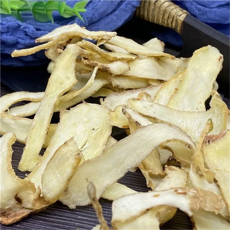 Hot Sale Polygonatum Odoratum Slices Natural Herb seco Radix Polygonati Officinalis