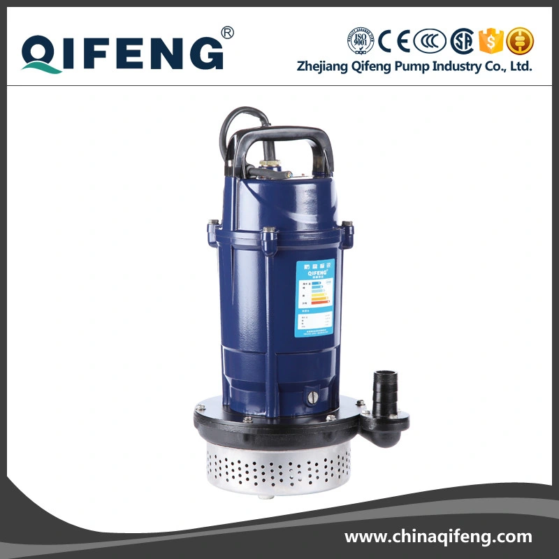 1HP Domesitc Stainless Steel Electric Submersible Centrifugal Clean Water Pump