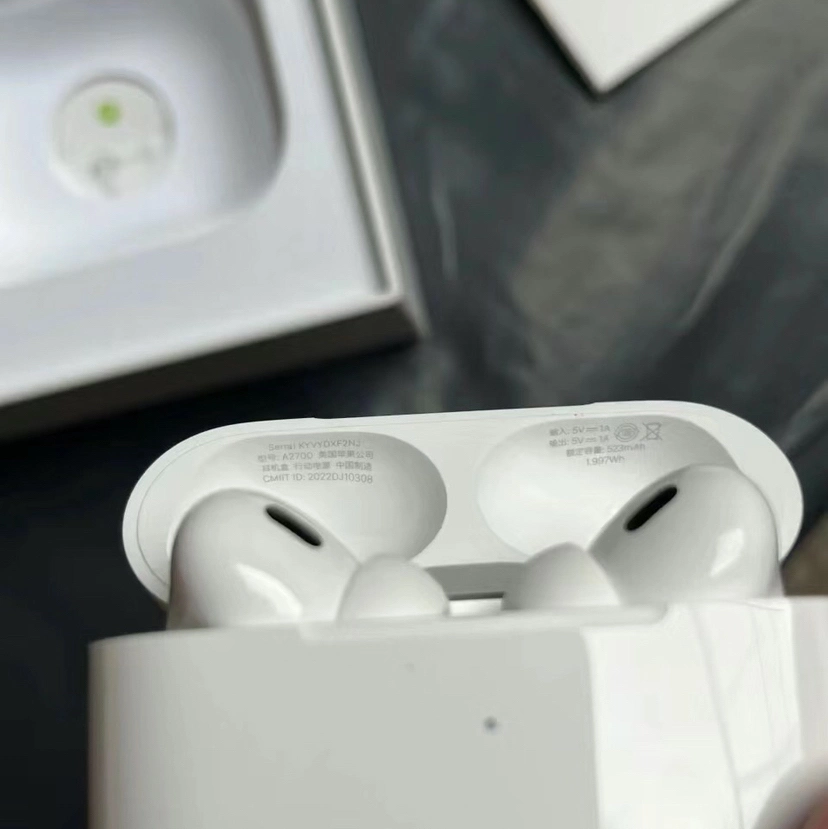 1: 1 Original Quality New Package Type-C Airpod PRO 2 Earphone with New Function