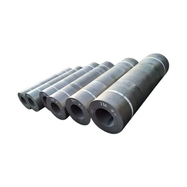 Graphite Electrode for Scrap Copper Graphite Electrode for Arc Furnace