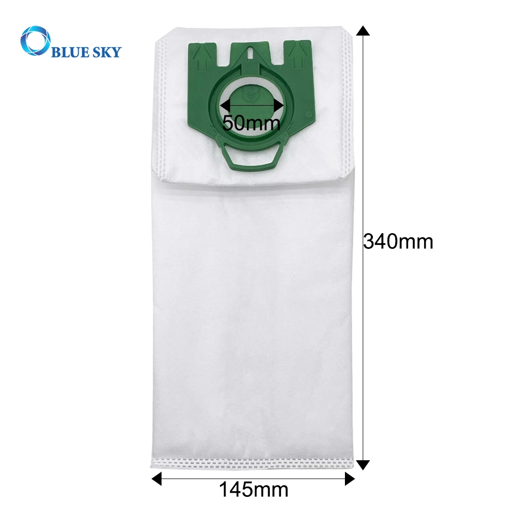 New Arrival Vacuum Cleaner Dust 3D Hyclean Bags for Miele Type U Type Fjm Type Gn Spare Parts