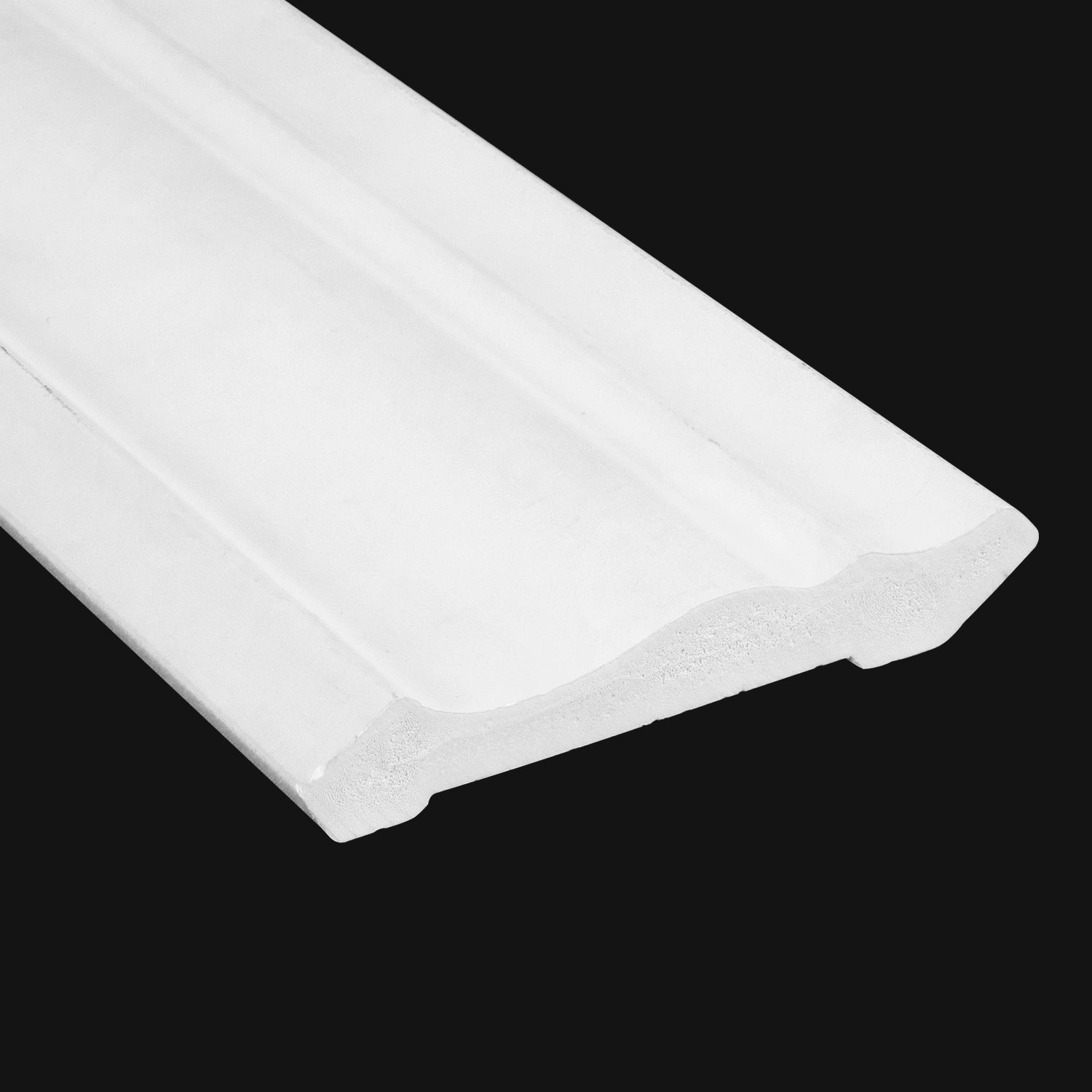Waterproof Plastic Products Building Material PVC Crown Moulding for Ceiling