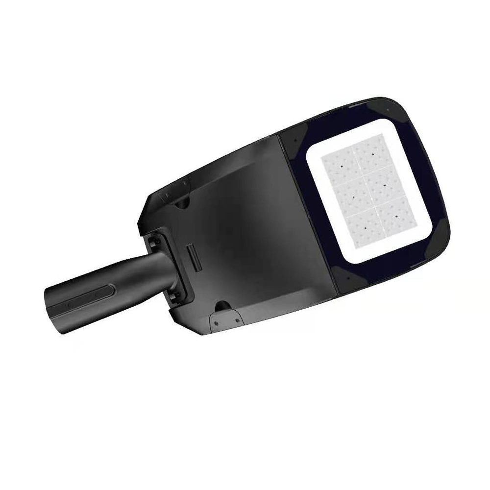 Solar-LED-Straßenleuchte 100W IP65 Straßenlampe 12V Solar Gartenbeleuchtung