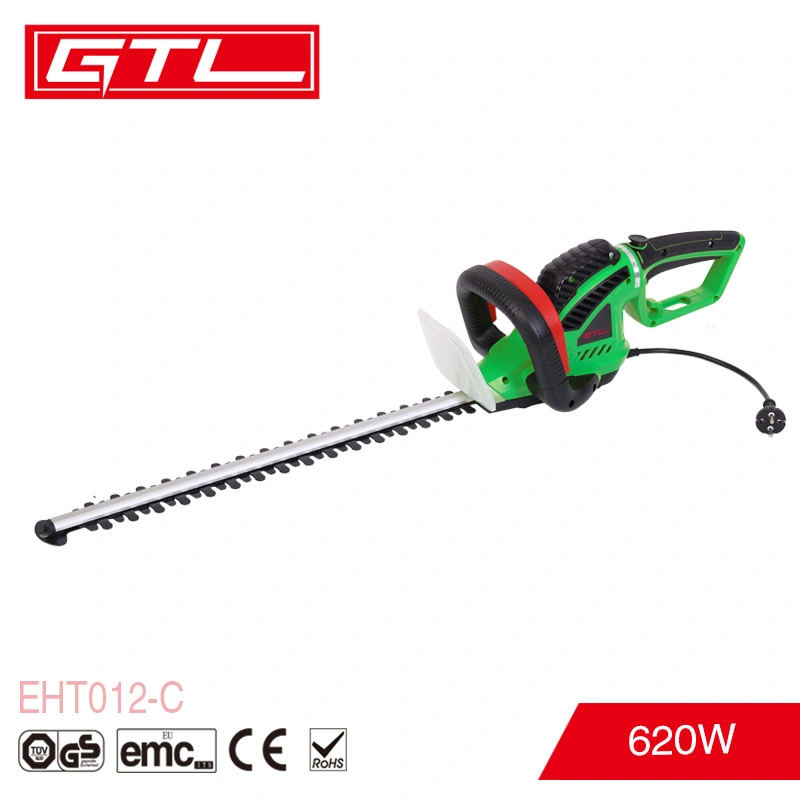 620W Electric Dual Action Blade Portable Branch Cutter Garden Tool Hedge Trimmer