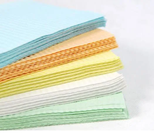 Factory Price Dental Napkins Disposable, Patient Dental Towel