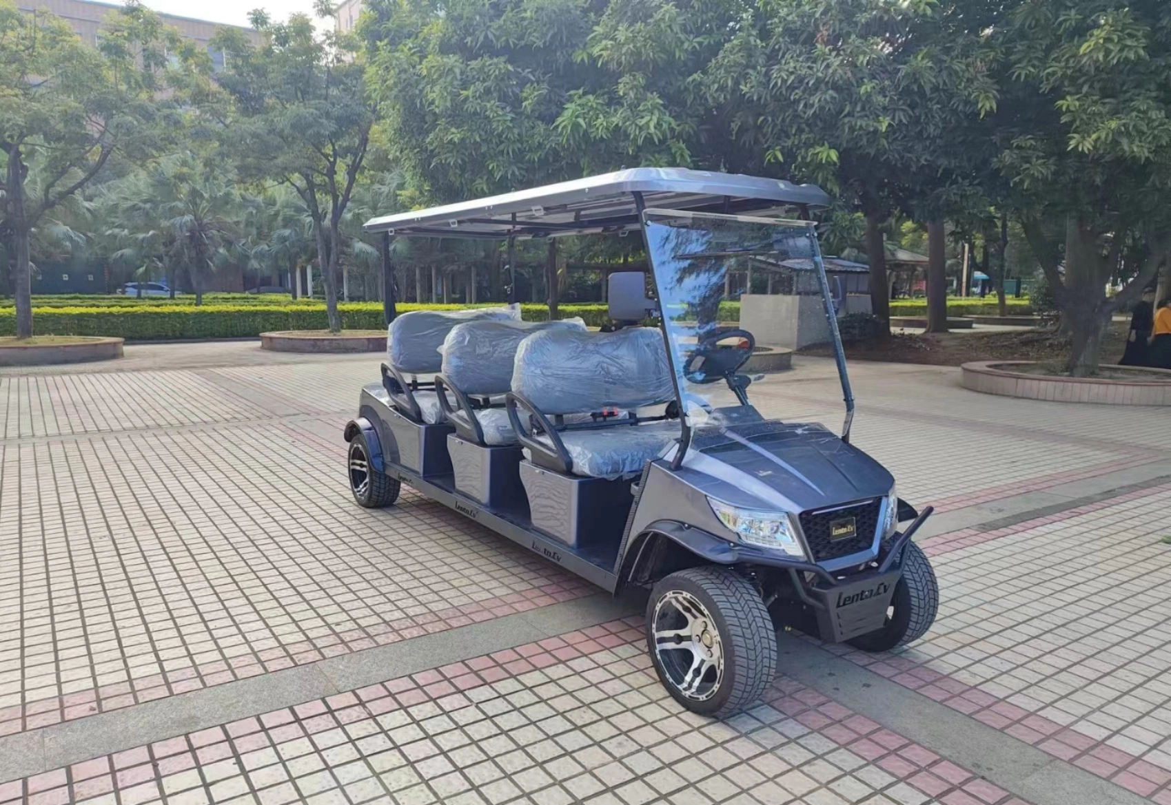 Guangdong, China 48V Export Verpackung Buggy Mini Electric Golf Car mit hoher Qualität