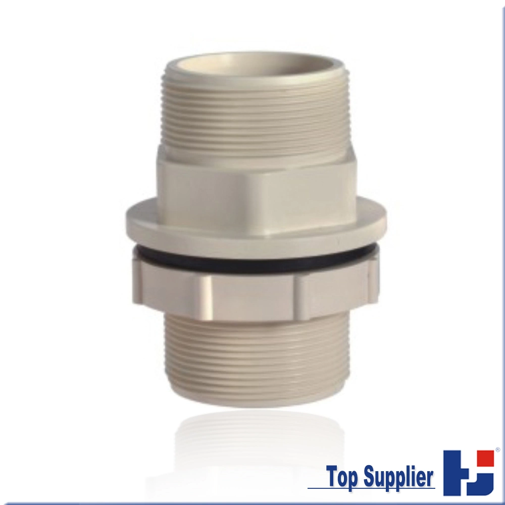Made in China Pipe Fittings ASTM D2846 CPVC Male Union Plumbing Material for Water Supply