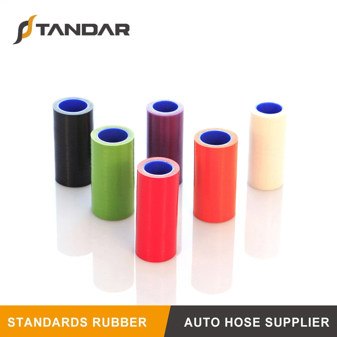 High Temperature Performance Custom Flexible Silicone Rubber Turbo Hose for Nissan Silvia