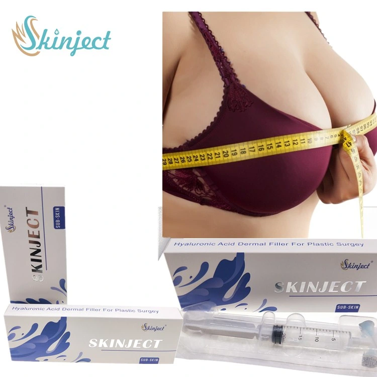 Skinject 20ml Injection HIPS Ha Dermal Filler Gel for Penis Enlargement Hyaluronic Acid Dermal Filler