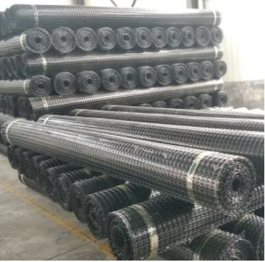 20/20kn Polypropylene PP Extruded Biaxial Geogrid