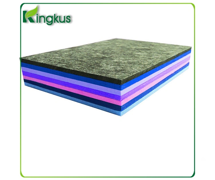 Polyester Fiber Acoustic Board for Working Space Sound Absorption