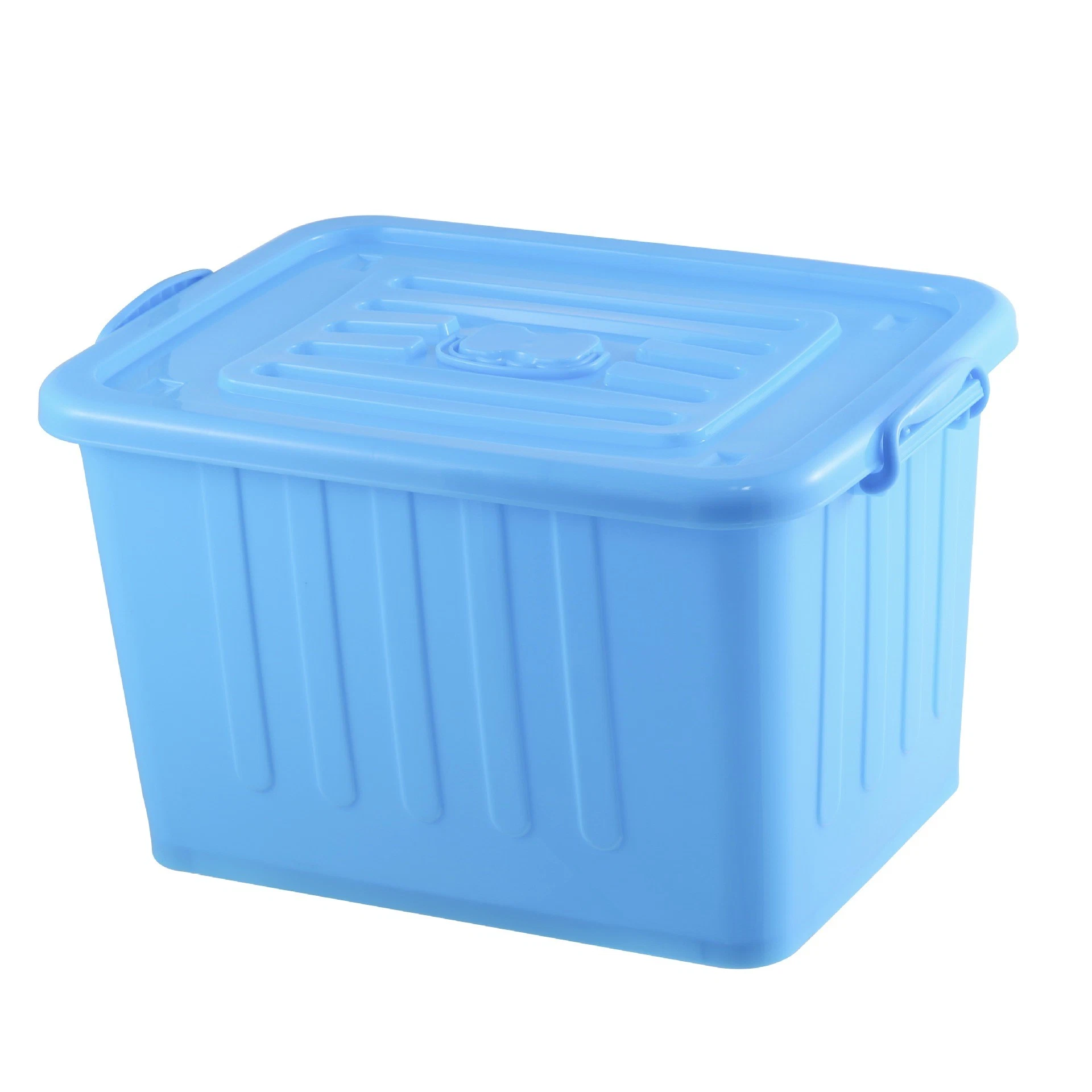 Plastic Clothing Storage Box Bin Multi-Function Plastic Container