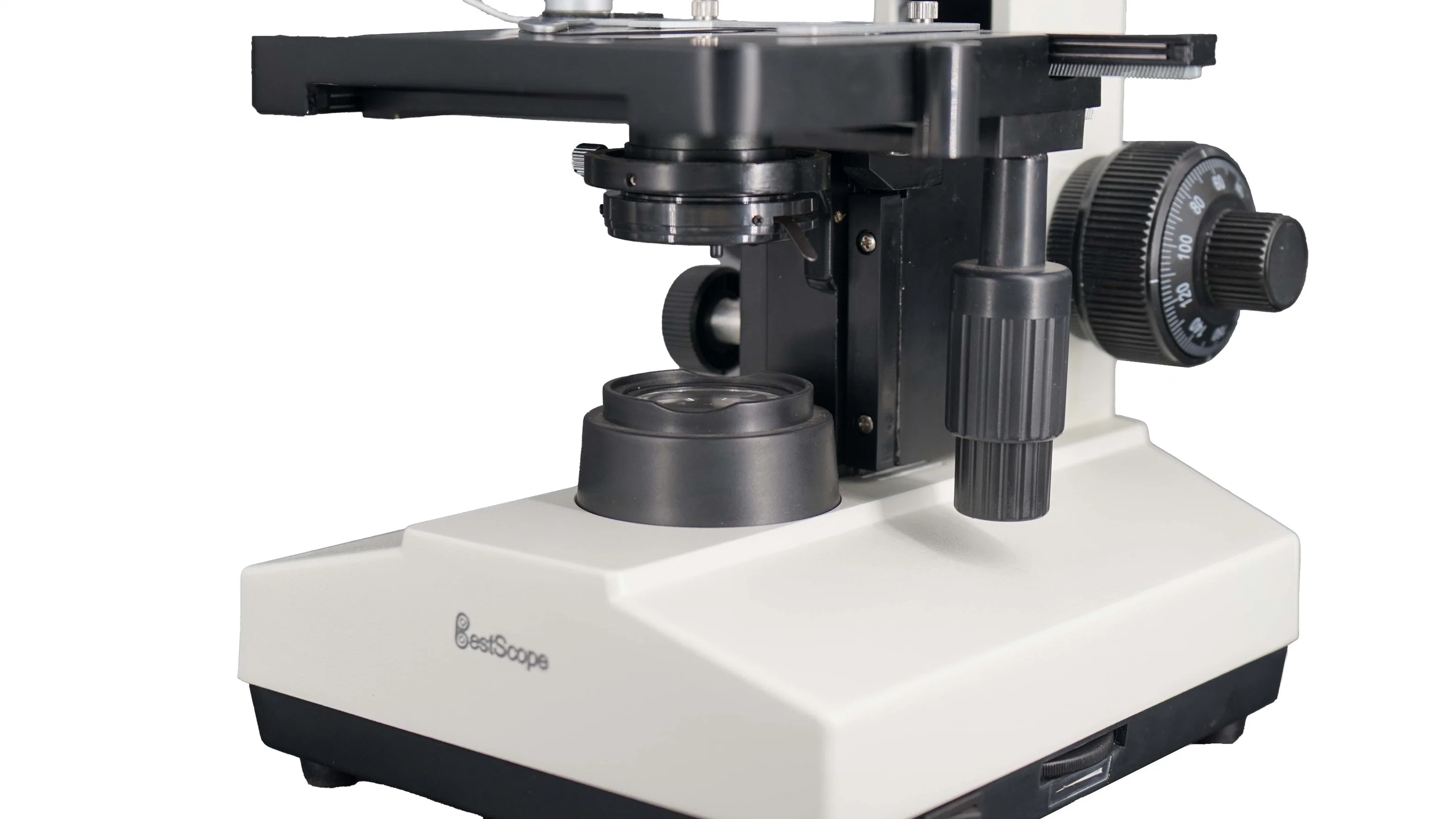 Bestscope BS-2030T (500C) 1000X Digital Microscopio biológico