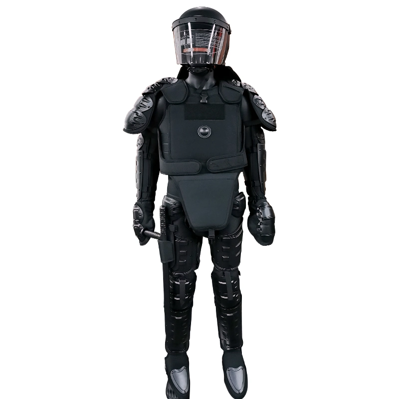 Law Enforcement Anti Riot Suit/Riot Control Suit/Police Body Armor