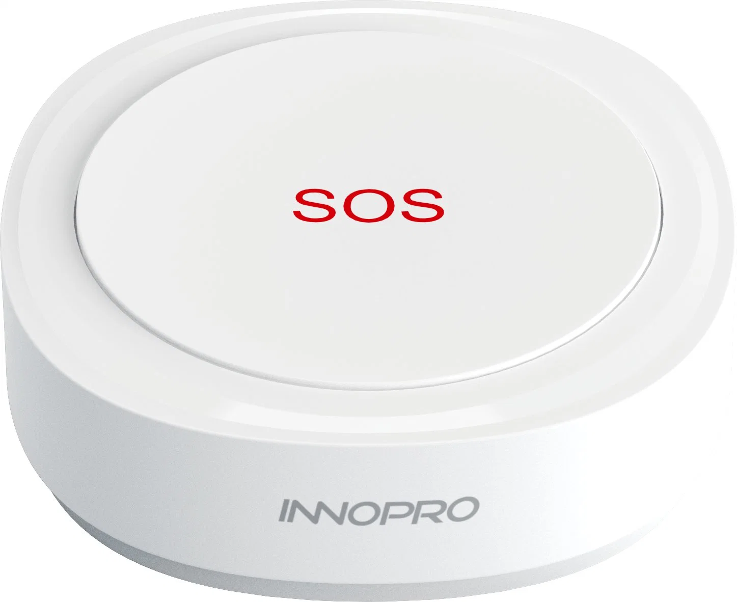 Smart Home Wireless Zigbee Tuya Sos Emergency Button