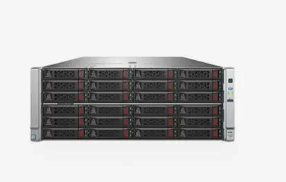 H 3c Uniserver R4300 G3 Data-Intensive Storage Server 4u Rack Server