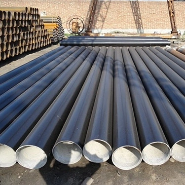 2 PE/3PE/2PP/3PP Anti-Corrosion Steel Pipe