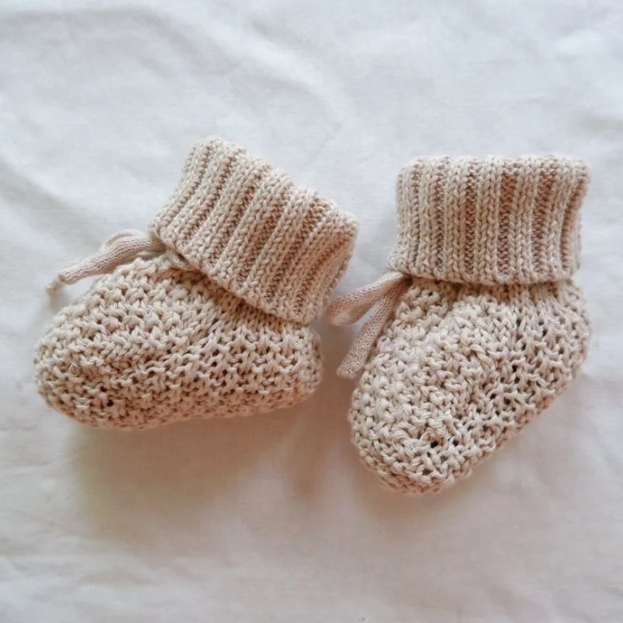 Personalisierbare Winter Niedliche Baby Warme Baby Socken Schuhe