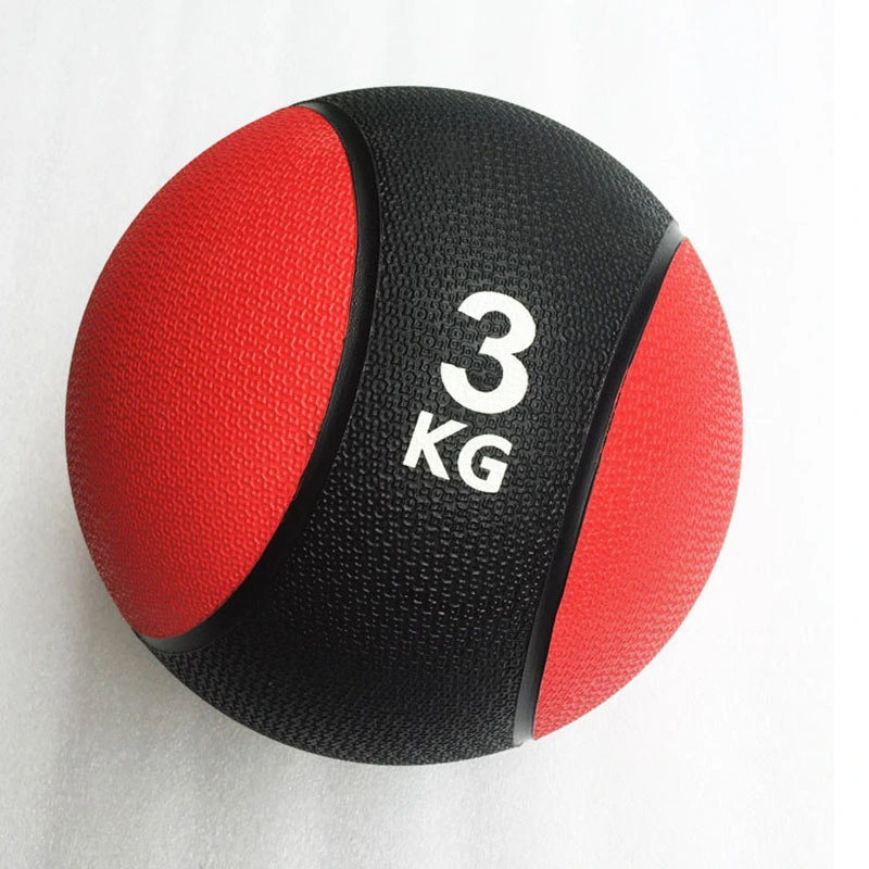 Fitness élastique caoutchouc Balance boules gym Pilates entraînement ball Bl15377