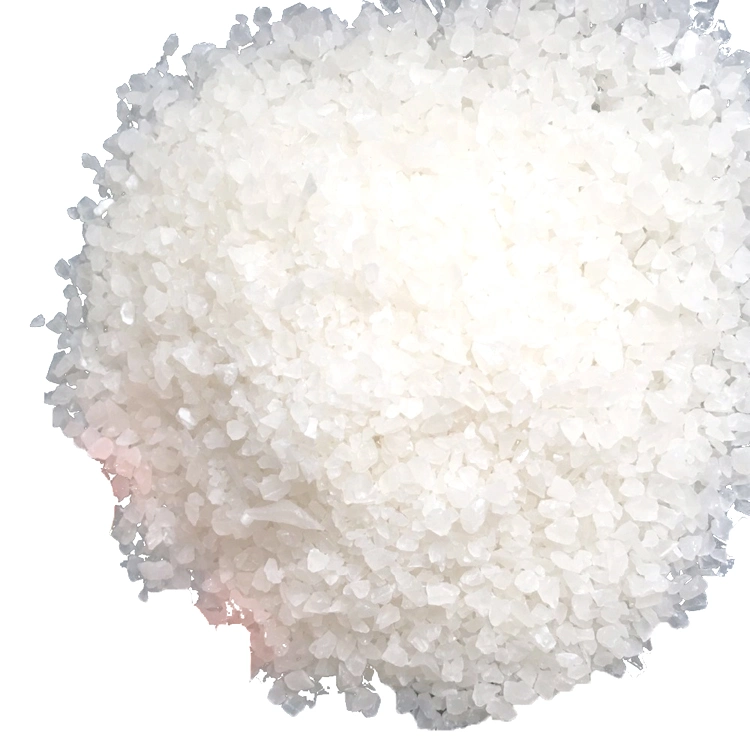 الشركة المصنعة المنظف Grade 99% Sodium Hydroxide Flakes/Pearls Caxa Soda مع سعر مصنع الصودا الكاوية الشحنات السريعة/جودة جيدة/ميزة الأسعار