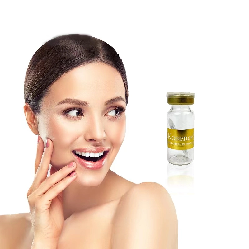 Kosence Factory Wholesale/Supplier Gold Collagen Protein Thread Peptide Serum Buy Online